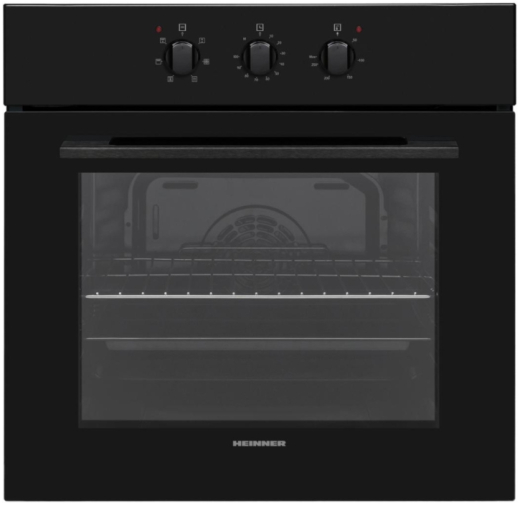 Духовка електрична HEINNER HBO-V656GC-BK - 1