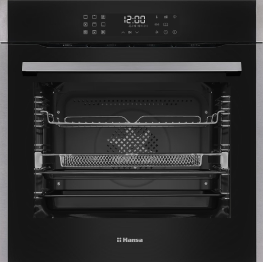 Духовка электрическая HEINNER HBO-V656G-IX - 1