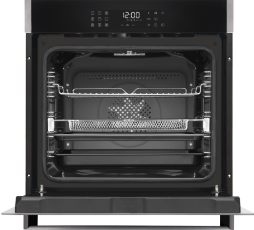 Духовка электрическая HEINNER HBO-V656G-IX - 2