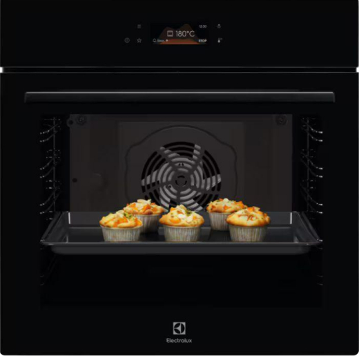 Духовка електрична Electrolux LOE8F38Z - 1
