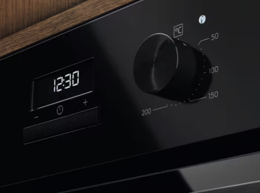 Духовка электрическая Electrolux LOH3H00BK - 1