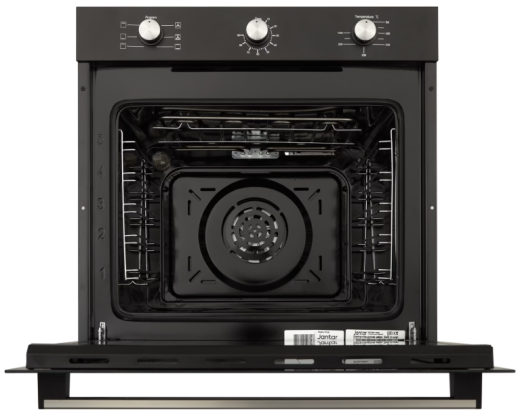 Духовка электрическая Jantar MFC 6006 BL - 4