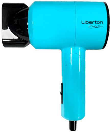 Фен дорожный Liberton LHD-6102 - 1