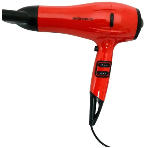 Фен Grunhelm GHD-595 - 1