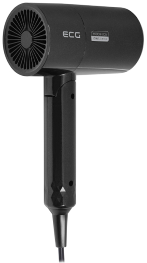 Фен дорожный ECG Modifica Nera - 2