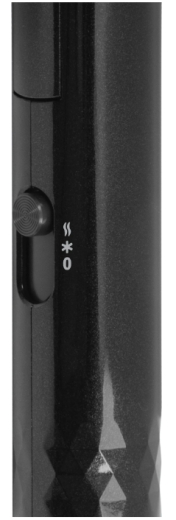 Фен дорожный ECG Modifica Nera - 6