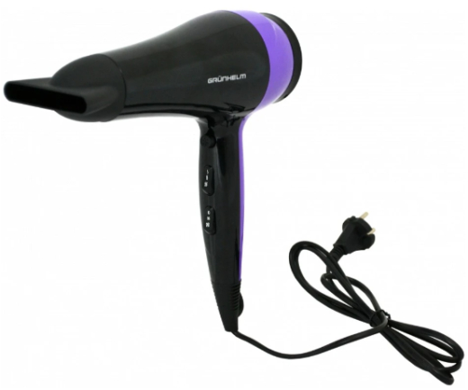 Фен Grunhelm GHD-515 - 3