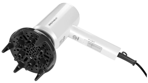 Фен дорожный Grunhelm GHD-5910WD - 3