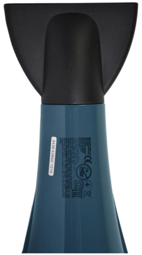 Фен Grunhelm GHD-538AC - 3