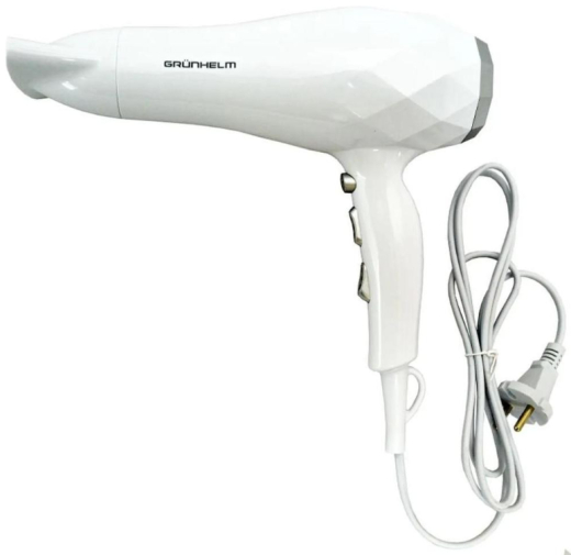 Фен Grunhelm GHD-576 - 2