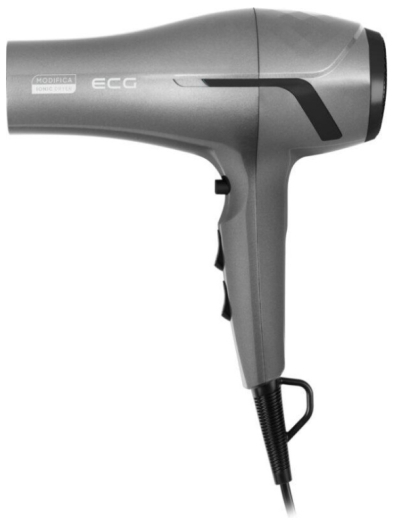 Фен ECG Modifica Grigio Grande - 2