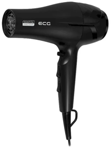 Фен ECG Modifica Nera Grande+ - 1