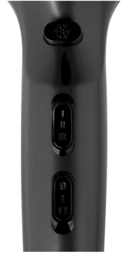 Фен ECG Modifica Nera Grande+ - 5