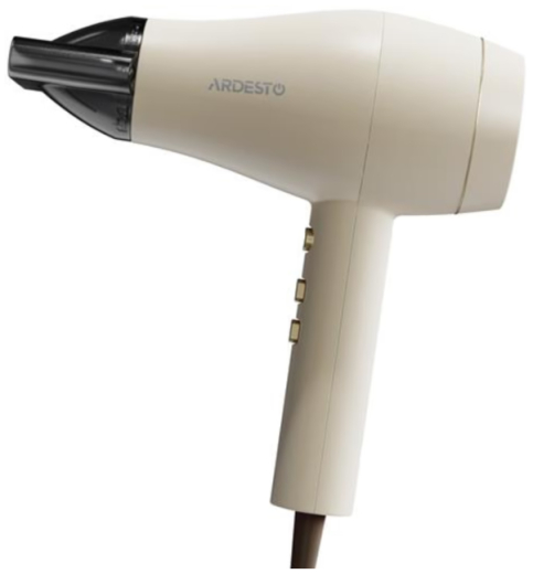 Фен Ardesto HD-Y700PERL - 1