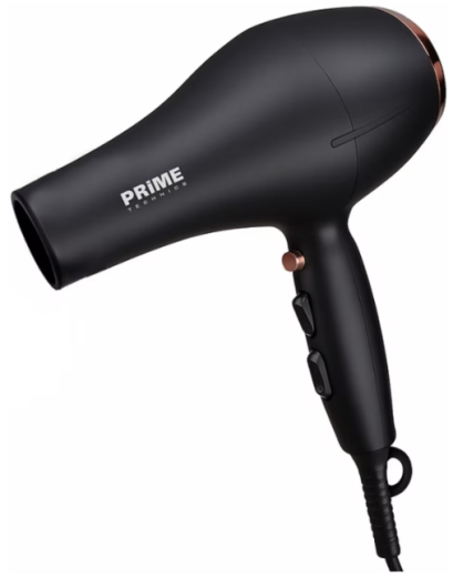 Фен Prime Technics PHD 2493 BDI - 2