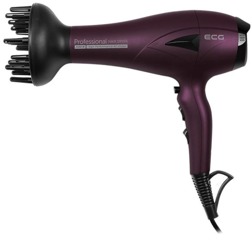 Фен ECG VV 3121 Professional - 3