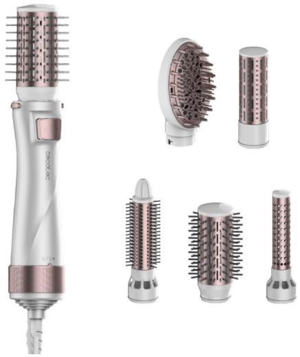 Фен-щетка CECOTEC Bamba CeramicCare 5in1 Pro (CCTC-03446) - 1