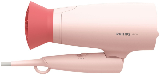 Фен дорожній + Стайлер (випрямляч) Philips BHP398/00 - 3