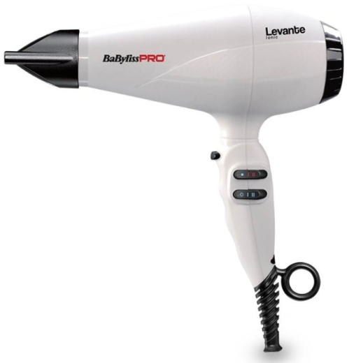 Фен BaByliss PRO Levante Special Edition BAB6950WIE - 1