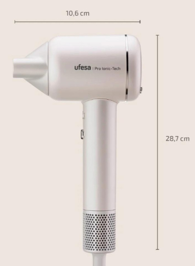 Фен Ufesa PRO IONIC TECH (60305762) - 2