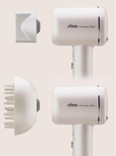 Фен Ufesa PRO IONIC TECH (60305762) - 3