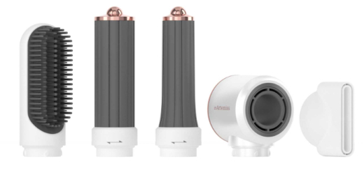 Фен-щітка SENCOR SHS 9100RS - 5