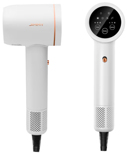 Фен JIMMY F7 White - 1