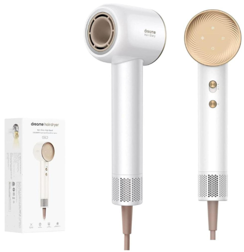 Фен Dreame Hair Dryer Glory-WH (AHD6A-WH) - 6