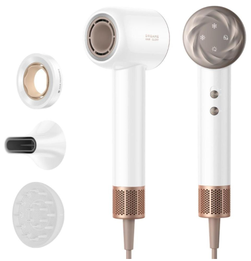 Фен Dreame Glory Mix White (AHD18-WH) - 1