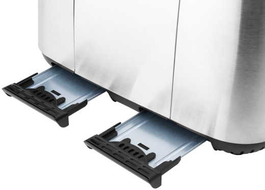 Тостер ECG ST 4767 Timber - 9