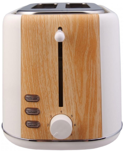 Тостер HEINNER HTP-WH800BB - 2