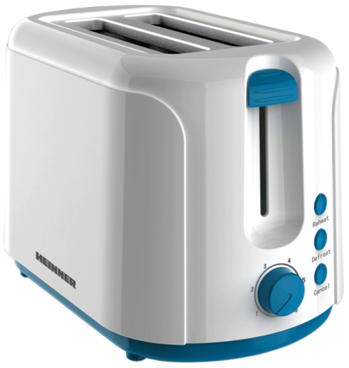 Тостер HEINNER TP-750BL - 1