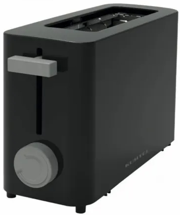Тостер Kumtel HTS-101 Black - 1