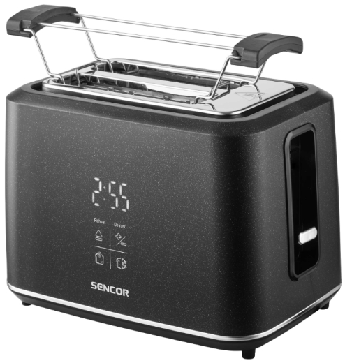 Тостер Sencor STS0600BK - 3