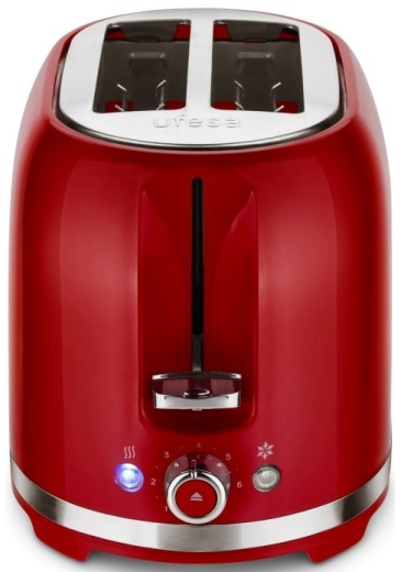 Тостер UFESA Classic PinUp Red (71305516) - 2