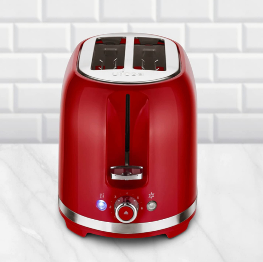 Тостер UFESA Classic PinUp Red (71305516) - 6