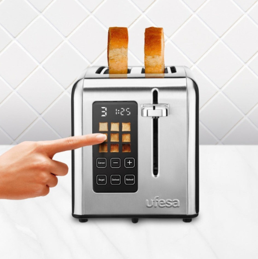 Тостер UFESA PERFECT TOASTER (71305557) - 2
