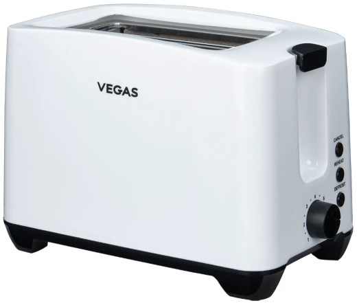 Тостер VEGAS VET-2001W - 1