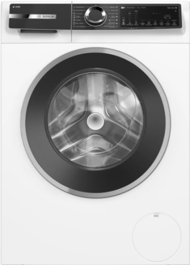 Пральна машина Bosch WGK264F0UA - 1