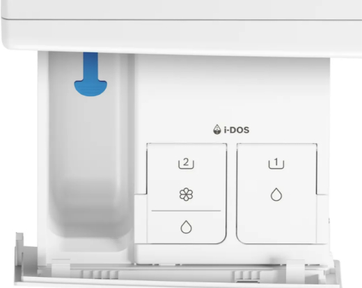 Пральна машина Bosch WGK264F0UA - 3