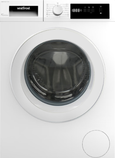 Пральна машина Vestfrost MWM106T1PDI - 1
