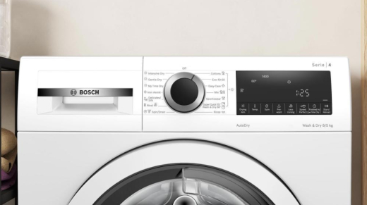 Прально-сушильна машина Bosch WNA13400BY - 7