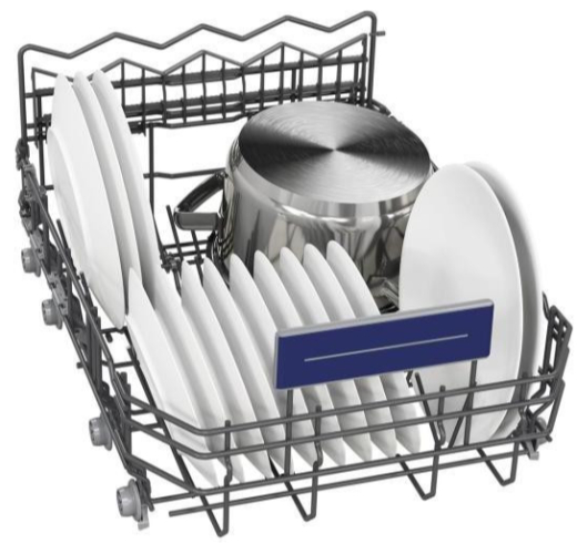 Посудомийна машина Siemens SR65EX02MK - 4