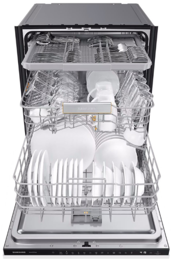 Посудомийна машина Samsung DW60BG750B00ET - 4