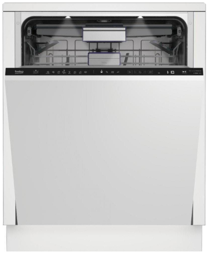 Посудомийна машина Beko BDIN38646D - 1