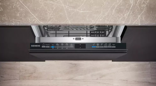 Встраиваемая посудомоечная машина Siemens SR63IX01KK - 3