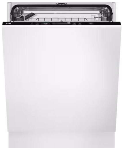 Посудомийна машина AEG FSE64610Z - 1