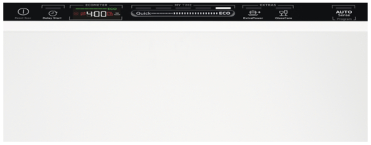 Посудомийна машина AEG FSE64610Z - 2