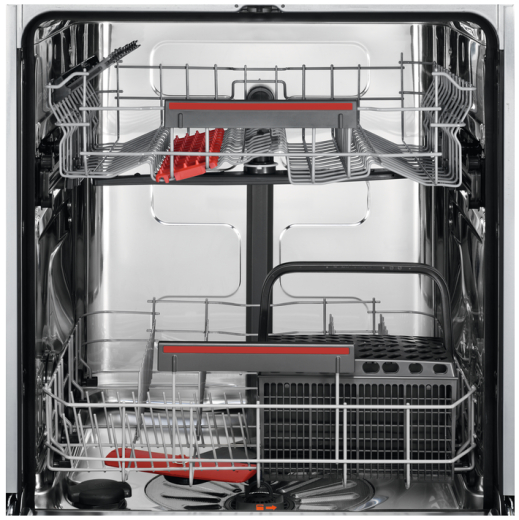 Посудомийна машина AEG FSE64610Z - 4