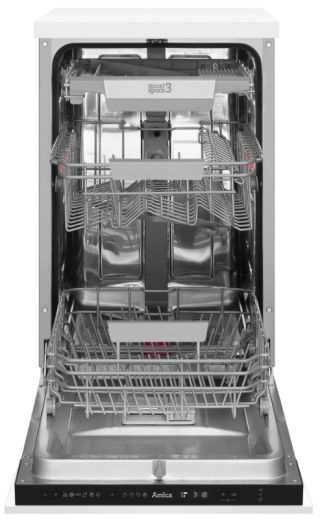 Посудомийна машина Amica DIM44D6EBQSTUDIO - 3